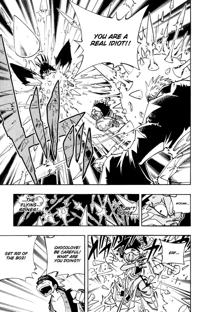 Shaman King Chapter 115 16